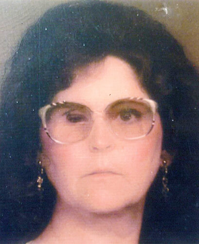 Cecelia McNatt 1943-2025